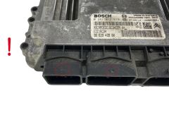 Blok Ovladačů PSA 0281012619 9663943980 9653958980 Bosch 48128