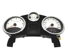 Tachometr Peugeot 207 9662904980 A2C53190342 43946
