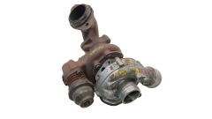 Turbodmychadlo 0375.81 53149707012 KKK K14-116.326 1.9 TD Citroen Peugeot 80