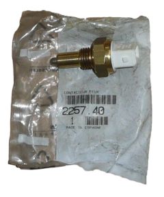 Senzor Zpátečky Nový originál 225740 2257.40 Citroen Peugeot