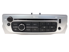 Rádio Cd Mp3 Renault Megane 3 Scenic 3 281152275R A2C32352701 0km Rádio Cd Mp3 Renault Megane 3 Scenic 3 281152275R A2C32352701 0km