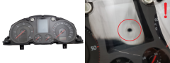 Otáčkoměr VW Passat B6 3C0920871E A2C53242429 1082
