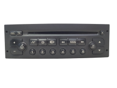 Rádio Cd Citroen Peugeot 96489417XT PSARCD100-01 VDO 1081