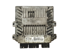 Blok Ovladačů 9663483180 9653451880 5WS40285E-T SID806 PSA Siemens 26987