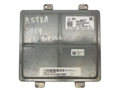 Blok Ovladačů Opel 55496077 GM