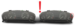 Tachometr Peugeot 406 9640610280 110008882093 VDO