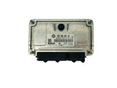 Blok Ovladačů 0261201667 03C906057AG Seat Bosch 34102 Blok Ovladačů 0261201667 03C906057AG Seat Bosch 34102
