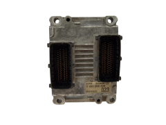 Blok Ovladačů 00467826320 0261206339 1037352995 Fiat Bosch 16860