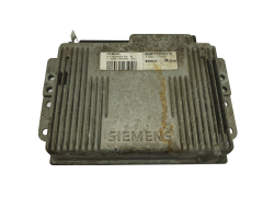 Blok Ovladačů 7700110372 7700112340 S115303102 B Renault Siemens 