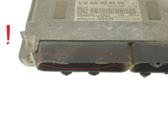Blok Ovladačů 03D906023 5WP40414 04 VW Siemens 47410