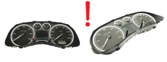 Tachometr Peugeot 307 9636708880 E 05 49792