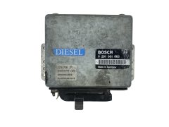 Blok Ovladačů 0281001063 2241706 3T1 BMW Bosch