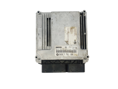 Blok Ovladačů BMW DDE 7791190 0281010565 