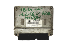 Blok Ovladačů 03E906033D 5WP40192 05 Seat Siemens 17238