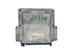 Blok Ovladačů 0281010250 9637089980 28FM0167 PSA Bosch 62984