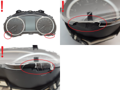 Otáčkoměr Nissan Micra K14 5FB0A 735A 0km