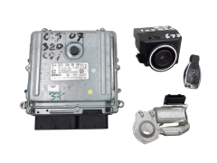 Starter Pack Mercedes CLS W219 A6421503972 A2115452308 A0355457732 3.0 CDI