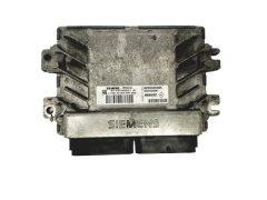 Blok Ovladačů S110140201A 8200326395 8200326387 Renault Siemens 16660