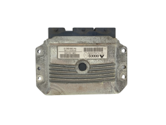 Blok Ovladačů Renault 21585390-5A 8200501860 8200376474 Sagem 57424 Blok Ovladačů Renault 21585390-5A 8200501860 8200376474 Sagem 57424