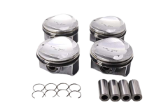 Píst Motoru Kompletní Pro VW Audi Seat Skoda 06K107065A 11071702101 Vika