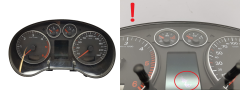 Tachometr Audi A3 8P 8P0920931 