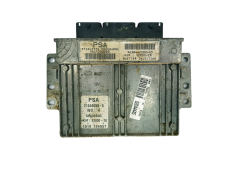 Blok Ovladačů 9641232080 9638442580-03 21646058-5 PSA Sagem 