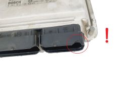 Blok Ovladačů 045906019CA 0281012195 VW Bosch 42632