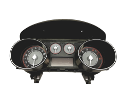 Otáčkoměr Fiat Punto Evo 52029603 503010282702 