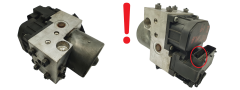 Pumpa Abs Fiat Multipla 46837590 0273004684 Bosch 61407