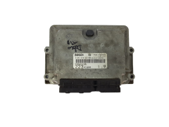 Blok Ovladačů 73501235 0281010344 22341WAA Fiat Bosch 17793