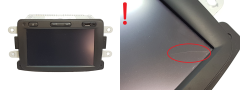 Navigace Radio Trafic 3 Vivaro 2 281156764R LAN5200WR4 2514 Navigace Radio Trafic 3 Vivaro 2 281156764R LAN5200WR4 2514