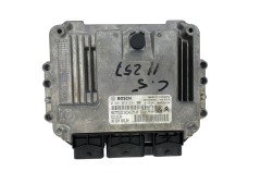 Blok Ovladačů 9666986680 0281013334 9653958980 PSA Bosch 52387