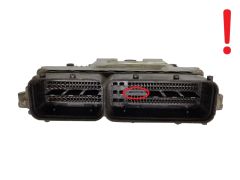 Blok Ovladačů 51821928 0281015163 4138A6AAM Alfa Romeo Bosch