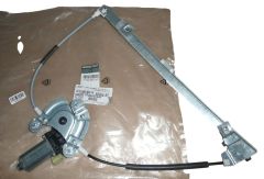 Mechanizmus Otevirání/Zavirání Oken Levý Předek 7700834347 Renault