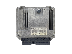 Blok Ovladačů 89661-0D450 0281012322 Toyota Bosch 53957
