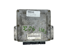 Blok Ovladačů 0281010320 8200106111 8200110105 Renault Bosch 62444