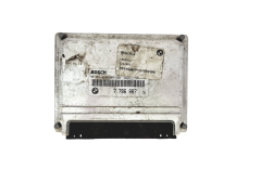 Řídicí Jednotka Motoru BMW 7786887 0281010205 Bosch 25439