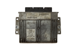 Blok Ovladačů 9654528680 9642222380 21584807-9 PSA Sagem 14427
