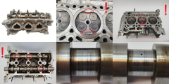 Hlava Válce 1642R-3 110417920R 0.9 TCE H4B Renault Hlava Válce 1642R-3 110417920R 0.9 TCE H4B Renault
