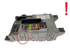 Blok Ovladačů BSI Fiat 00518395360 28169539 Delphi Blok Ovladačů BSI Fiat 00518395360 28169539 Delphi