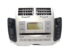 Rádio Cd Toyota Yaris 86120-0D210 CQ-TS0570LC W58824 1062