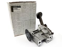 Olejové Čerpadlo  Nový originál 150108334R Renault Clio III Kangoo 1,5 dCi Olejové Čerpadlo  Nový originál 150108334R Renault Clio III Kangoo 1,5 dCi