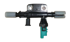 Senzor Teploty Paliva Originál Citroen Peugeot C3 207 1.4 HDI 1920FH