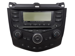 Rádio Cd Honda Accord 39050-SEF-E630-M1 RG745RG
