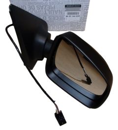 Zpětné Zrcátko Pravý Nový originál 963014492R Dacia Logan 2 Sandero 2