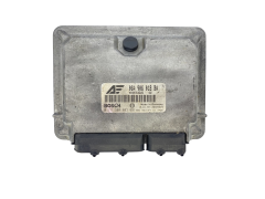 Blok Ovladačů VW 06A906018BA 0261204683 Bosch
