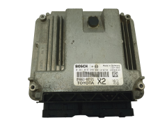 Blok Ovladačů 0281016348 89661-02X21 Toyota Bosch 68070