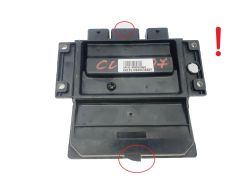 Blok Ovladačů 8200399038 8200513163 R0410B034A Renault Delphi 45635
