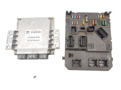 Starter Pack Citroen C2 9646570280 9652474480 1.1