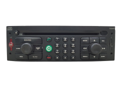Rádio Cd Navi GSM Fiat Lancia PSA 14000706XT Rádio Cd Navi GSM Fiat Lancia PSA 14000706XT